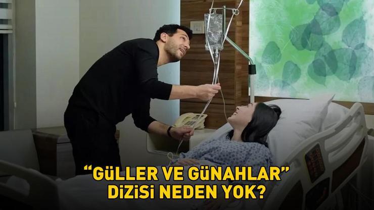 GÜLLER VE GÜNAHLAR BU AKŞAM VAR MI? Güller ve Günahlar neden yok, ne zaman ekrana gelecek? 3 Ocak 2026 Kanal D yayın akışı!