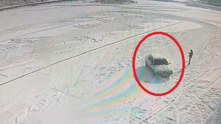 Kayseri’de otomobili ile drift atan 2 sürücüye 163 bin TL ceza; o anlar kamerada Kayseri’de otomobili ile drift atan 2 sürücüye 163 bin TL ceza; o anlar kamerada