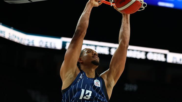 Anadolu Efes - Mersin Spor: 93-80 Anadolu Efes - Mersin Spor: 93-80