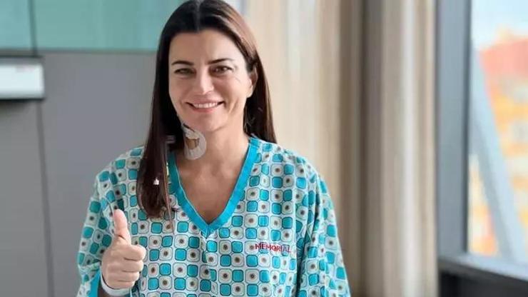 6 saatlik operasyon sonrası Ece Vahapoğlundan ilk açıklama