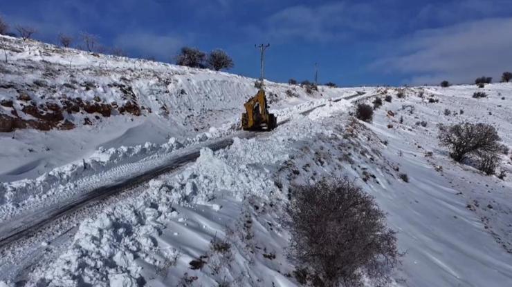 Batman'ın 3 ilçesinde köy okullarında ve taşımalı eğitime 1 gün ara verildi Batman'ın 3 ilçesinde köy okullarında ve taşımalı eğitime 1 gün ara verildi