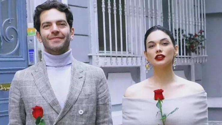 Beste Kökdemir ve oğlundan yeni kare