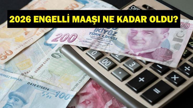  Ocak 2026 Engelli Maaşı Ne Kadar Olacak? TÜİK Enflasyon Verileriyle Yüzde 40-69 ve %70 Üzeri İçin Yeni Rakamlar