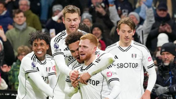 Fulham, Liverpool'a galibiyeti tattırmadı! Son anlar nefes kesti...