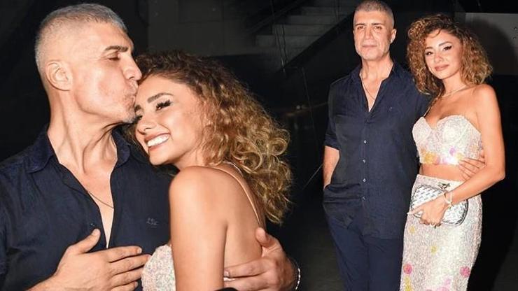 Özcan Deniz’den eşine tam destek: “Samar’la gurur duyuyorum”