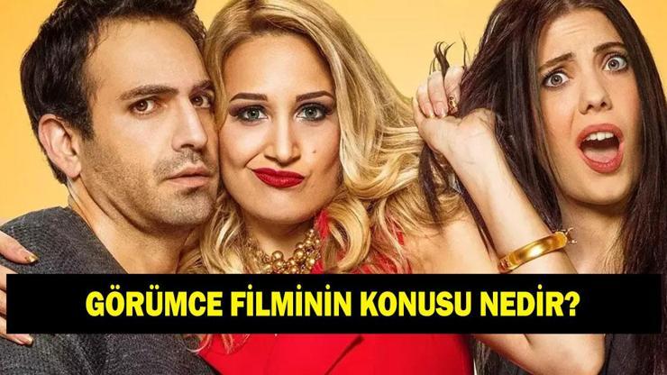 Görümce filminin konusu nedir? Görümce filminin oyuncuları kimler?