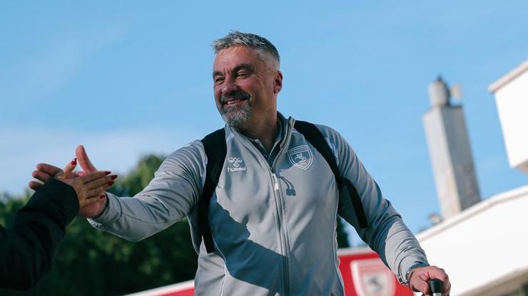 Thomas Reis, Süper Lig ekibinden gelen teklifi reddetti