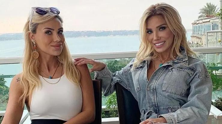  'Ciciş kardeşler'in Ceyda'sı gözaltına alındı