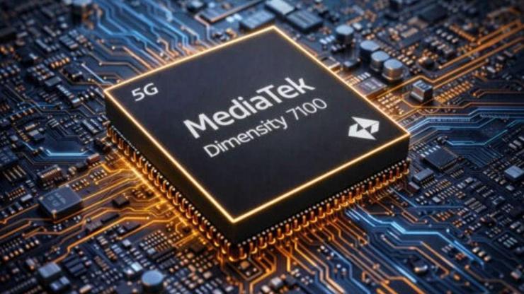 Dimensity 7100 pil dostu özelliği ile sahnede