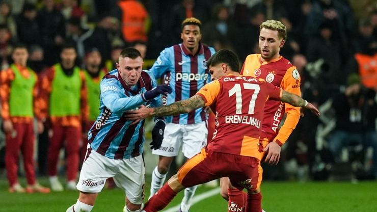 Spor yazarları, Galatasaray - Trabzonspor maçını değerlendirdi: Rahatlık farkı