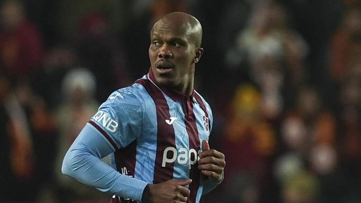 Nwakaeme, 5 ay sonra sahalara döndü Nwakaeme, 5 ay sonra sahalara döndü