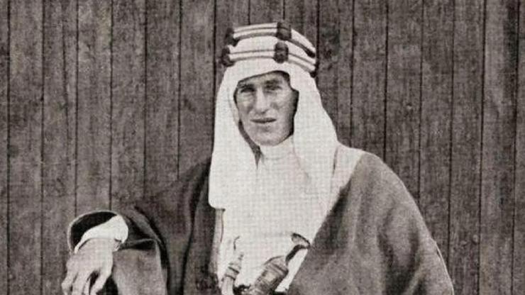  Arabistanlı Lawrence! Mason kulübü, Kudüs, Hartum Hattı...