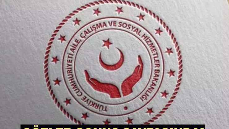 Aile ve Sosyal Hizmetler Bakanlığı 3000 personel alımı sonuçları açıklandı mı GÖZLER SONUÇ SAYFASINDA