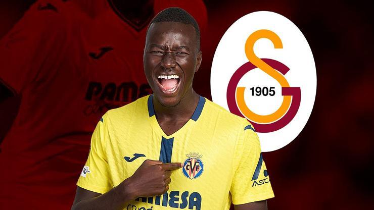 Galatasaray, Pape Gueye için transfer harekatına başlıyor! Galatasaray, Pape Gueye için transfer harekatına başlıyor!