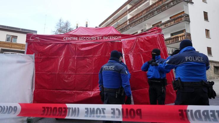 İsviçrede 40 kişinin hayatını kaybettiği yangın: 5 yıldır denetim yapılmamış