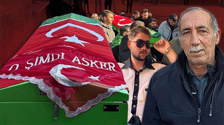  Oğlumun asker eğlencesini tabutta yapıyoruz