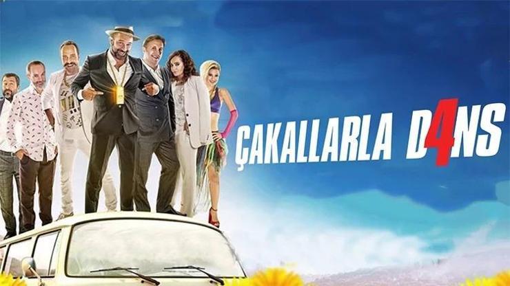Çakallarla Dans 4 filminin konusu nedir? Çakallarla Dans 4 filminin oyuncuları kimler?