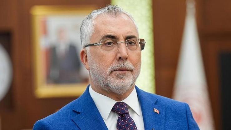 Bakan Işıkhan'dan en düşük emekli aylığı açıklaması Bakan Işıkhan'dan en düşük emekli aylığı açıklaması