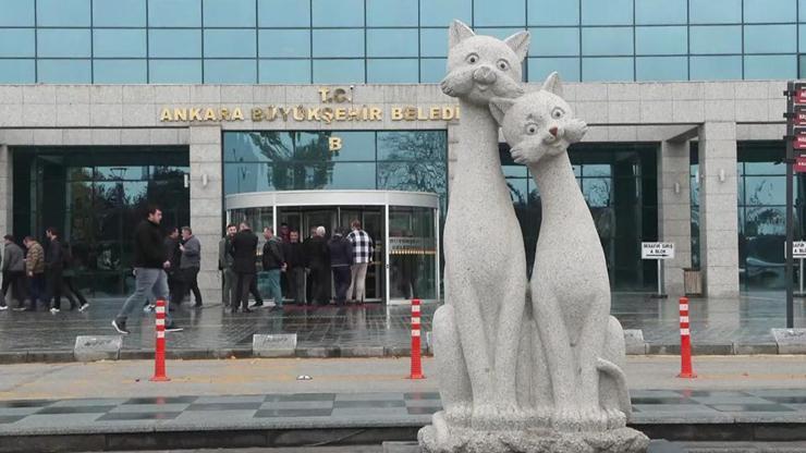 Ankara Büyükşehire konser davası başladı