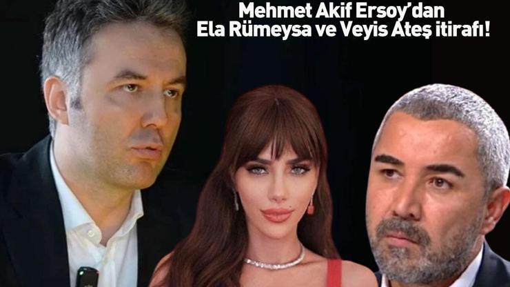 SON DAKİKA | Mehmet Akif Ersoyun ek ifadesi ortaya çıktı Flaş Ela Rümeysa Cebeci ve Veyis Ateş itirafı