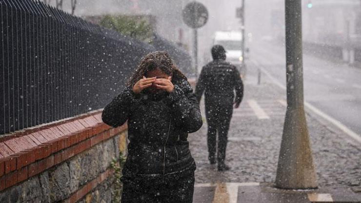 Meteoroloji cuma gününün altını çizerek uyardı: Sıcaklık 10 derece düşecek
