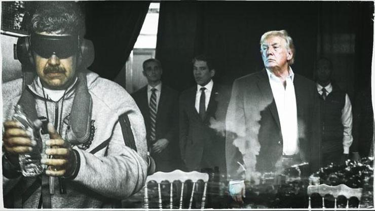 Maduroya hangi suçlar yöneltildi ABDnin delilleri neler