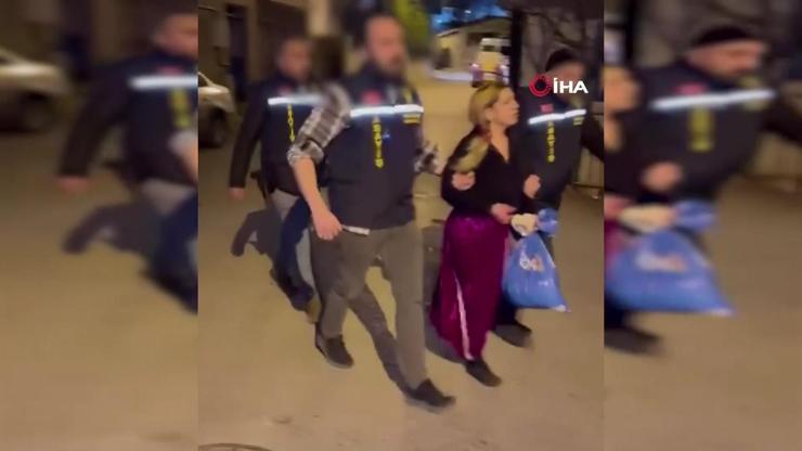 İstanbulda yakalandı 233 suç kaydı bulunuyor 216 yıl hapis cezası var