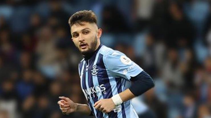 Adana Demirspor, takım kaptanı Salih Kavrazlı'yla yollarını ayırdı