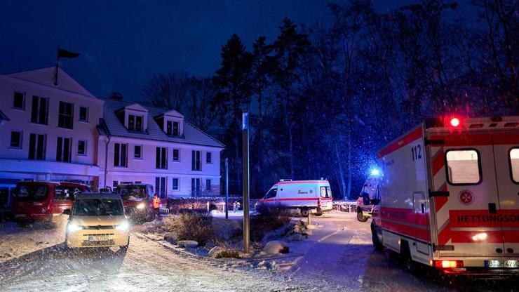 Berlin’de On Binleri Etkileyen Kriz Büyüyor! Alman Basını Yazdı: Yoksullar Spor Salonlarında, Zenginler Otellerde...