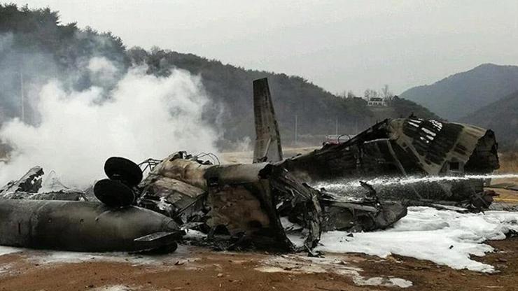 ABD'de helikopter kazası: 4 ölü