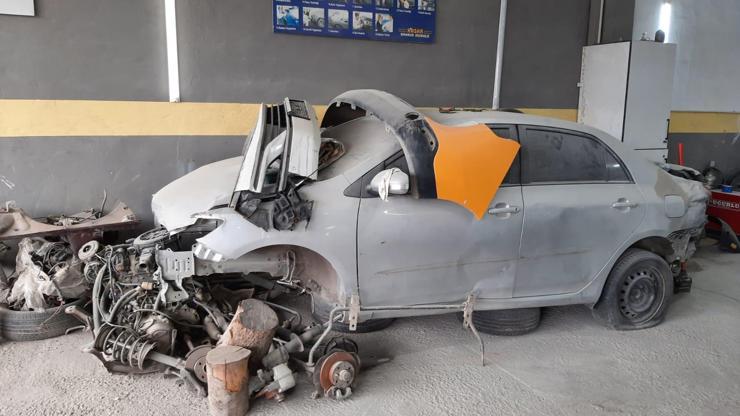 Tokat’ta change operasyonu: 8 gözaltı