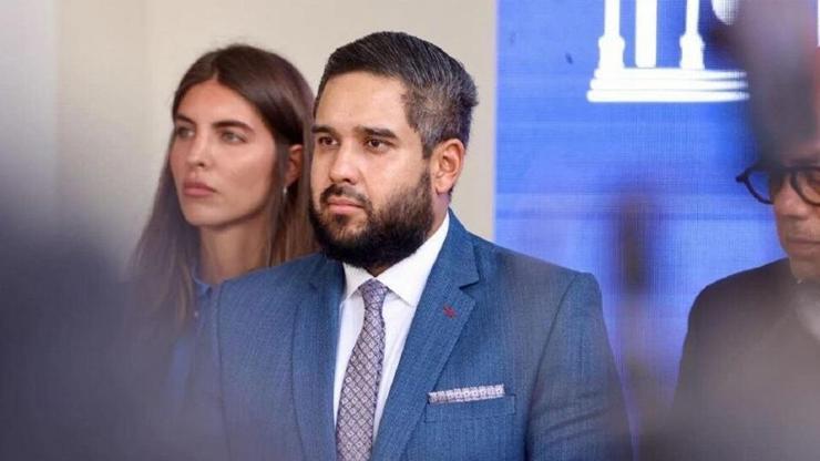 Maduronun Prensi babasının yerine mi geçiyor