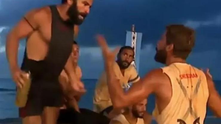 Eski Survivor şampiyonları arasında gerilim Turabi Çamkıran ve Adem Kılıççıdan sert sözler