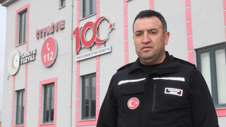 Malatya'da itfaiye ekipleri 1 yılda 3 bin 900 vakaya müdahale etti Malatya'da itfaiye ekipleri 1 yılda 3 bin 900 vakaya müdahale etti