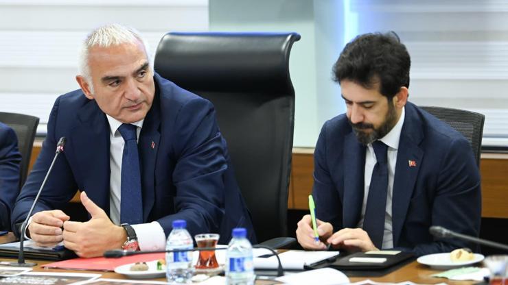 Bursa’nın Fethi’nin 700’üncü yılı için Ankara’da hazırlık toplantısı Bursa’nın Fethi’nin 700’üncü yılı için Ankara’da hazırlık toplantısı