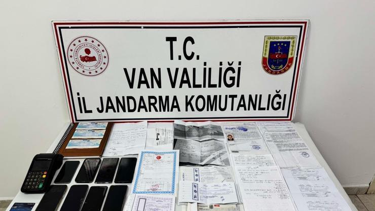 Van’da tefecilik operasyonu: 8 gözaltı Van’da tefecilik operasyonu: 8 gözaltı