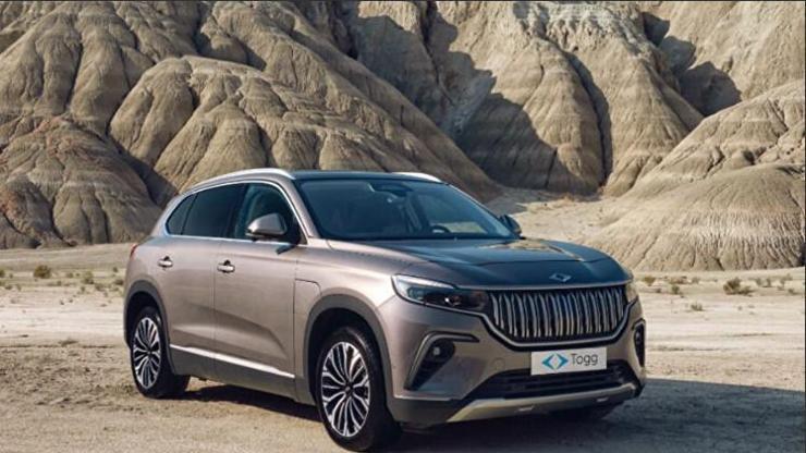 Togg’da yıla cazip seçeneklerle başladı Togg’da yıla cazip seçeneklerle başladı