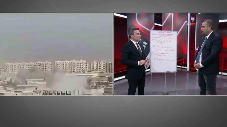 Halep’te kırmızı alarm: Şeyh Maksut ve Eşrafiye neden kritik