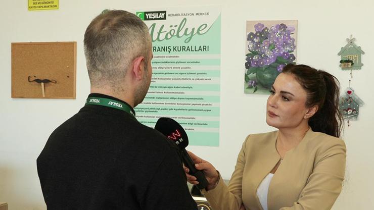 18 yıllık mücadele ile uyuşturucu bağımlılığın kurtuldu, yaşadıklarını CNN TÜRKe anlattı