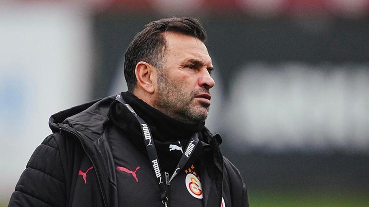 Galatasaray, Fenerbahçe derbisi hazırlıklarına devam etti