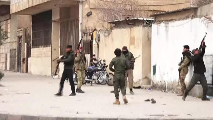 CNN TÜRK çatışmanın ortasından aktardı: Terör dronları vuruluyor