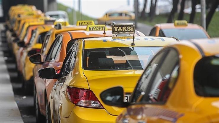  Taksi mali cihazı zorunlu oluyor