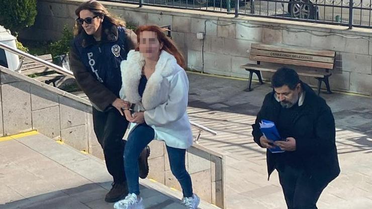 Fuhuş soruşturmasında gözaltına alınan masaj salonu sahibi: Beni en güzel halimle çekin Fuhuş soruşturmasında gözaltına alınan masaj salonu sahibi: Beni en güzel halimle çekin