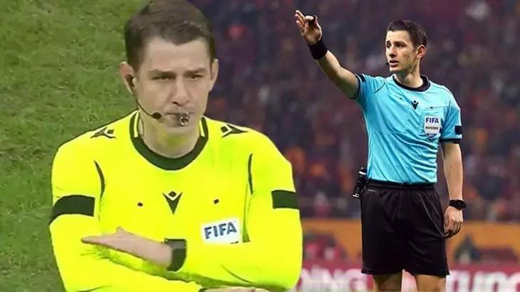 Halil Umut Meler kimdir? Galatasaray Fenerbahçe derbisinin hakemi Halil Umut Meler kaç yaşında ve nereli? Halil Umut Meler kimdir? Galatasaray Fenerbahçe derbisinin hakemi Halil Umut Meler kaç yaşında ve nereli?