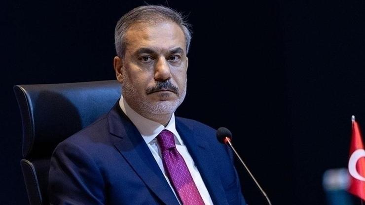 Dışişleri Bakanı Hakan Fidan, Pakistanlı mevkidaşı ile telefonda görüştü Dışişleri Bakanı Hakan Fidan, Pakistanlı mevkidaşı ile telefonda görüştü