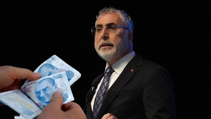 Emekli maaşı ne kadar olacak? Bakan Işıkhan'dan kritik mesaj Emekli maaşı ne kadar olacak? Bakan Işıkhan'dan kritik mesaj