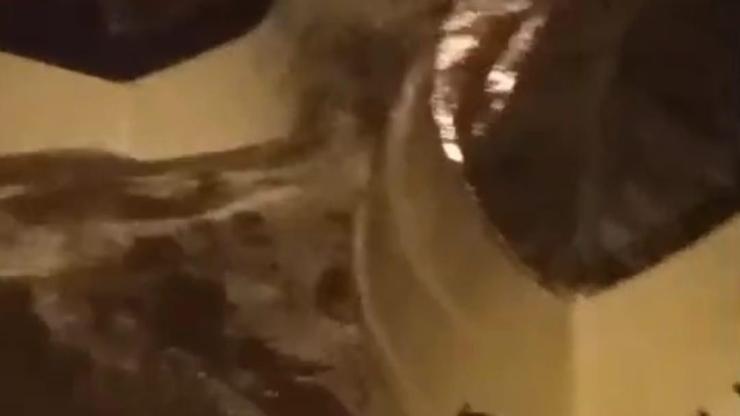 Muğla’da kuvvetli fırtınada 1 yat karaya sürüklendi, 8 balıkçı botu battı