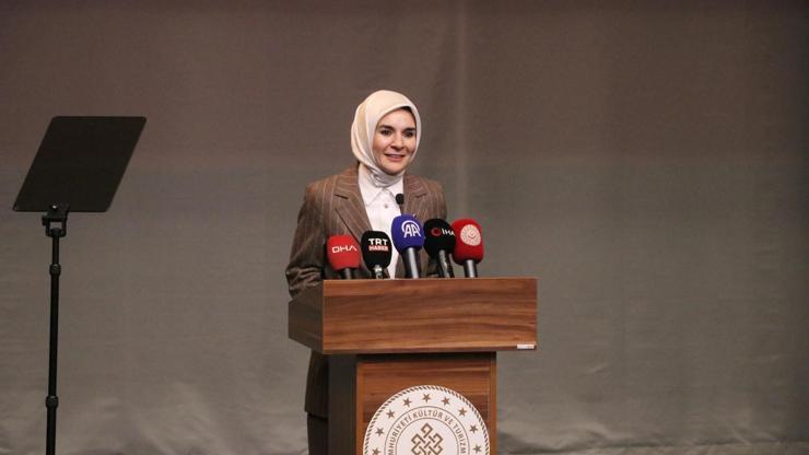 Bakan Göktaş: Aile ve nüfus yapımızdaki gidişatı tersine çevireceğiz