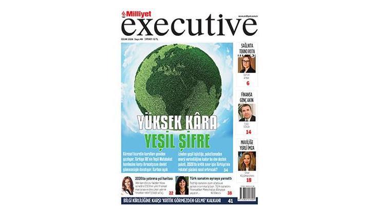 Milliyet Executive ile ticarette yeşil dönüşüm