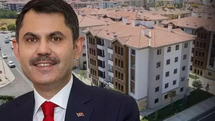 Antalya'da TOKİ heyecanı! Bakan Kurum kura tarihini açıkladı Antalya'da TOKİ heyecanı! Bakan Kurum kura tarihini açıkladı